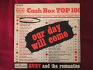 RARE FRENCH EP RUBY AND THE ROMANTICS/KAPP 214018
