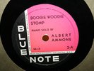 Albert Ammons Boogie Woogie Stomp Blue Note #2 78 Promo