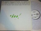 Steve Lacy & Evan Parker - CHIRPS Orig.FMP/SAJ 53 LP