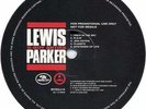 LEWIS PARKER /B-BOY ANTIKS/RARE UK HIP HOP/signed