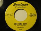 Northern Soul  The Fugitives Love come down Sandman  45