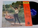 MINA:LP-1° DISCO ORIGINALE 1959 ITALDISC MH 181 RARISIS