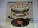ROLLING STONES LET IT BLEED + POSTER STICKER UK LP MINT