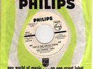 Fuzz Garage Killer 45 CHANGIN` TIMES How Is The Air...