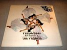 Peanuts LP '70 Japanese Girl Godzilla Pop Psych LISTEN