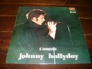 Johnny Hallyday 33 t Espagne tres rare  tres bon etat