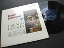 BUDD JOHNSON “FRENCH COOKIN’” ARGO LPS 721 -D.G.- MINT-