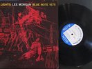 LEE MORGAN City Lights '58 Mono DG RVG Blue Note LP EX