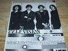 ORK RECORDS press kit '77 TELEVISION/VOIDOIDS punk