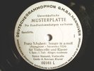 2x 78rpm Enrico MAINARDI (Cello) SCHUBERT Arpeggione