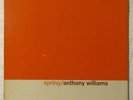 Anthony Williams-Spring-Blue Note 4216-Orig New York