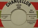 1963 Surf 45 AVANTIS Wax Em Down/Gypsy Surfer M- LISTEN