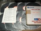 THE SIXTIES AT THE BEEB Pt. 2 Westwood One 8XLP w/ box