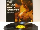 Miles Davis Steamin' Prestige 7200 LP Bergenfield Orig.