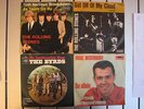 4 Singles Rolling Stones The Birds Beckenbauer ab 1€ 