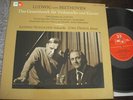 Hoelscher Demus Beethoven German Ed1 MPS/BASF 3LP MINT
