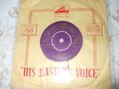 BLUE SUEDE SHOES- ELVIS PRESLEY  PURPLE / GOLD 7M 405