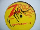SCRATCH PARTY # 2 RARE ELECTRO