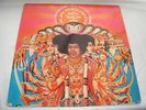 JIMI HENDRIX   AXIS BOLD AS LOVE ORIGINAL TRACK RECORDS