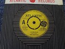 UK ATLANTIC 4019 DEMO - THE DRIFTERS -  AT THE CLUB