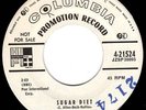 CHARLIE ADAMS rockabilly 45 “Sugar Diet” promo NM HEAR