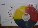 Icehouse Autographed Man of Colours LP Pic Disc