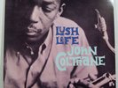 JOHN COLTRANE - LUSH LIFE 180 gram DCC LP #0504