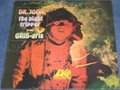 DR JOHN - Gris-Gris - SCARCE Orig UK 1968 Plum EX++ LP