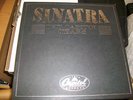FRANK SINATRA CAPITOL RECORDS 20 LP RARE BOX SET NEW