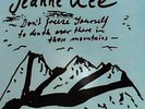A.R.Penck, Jeanne Lee, Dennis Charles, C.Sharpe