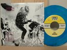 Nirvana Sliver Dive BLUE Vinyl 1990 Sub Pop Cobain MINT