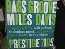 MILES DAVIS bags groove SONNY ROLLINS prestige MONO 2nd
