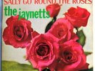 JAYNETTS SALLY GO ROUND THE ROSES Orig 1st Press LP-13