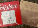 FOLKDOVE French Psych Folk Original LP 1975 NMint