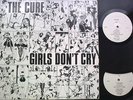 The Cure - LP - Girls Don't Cry - LIVE DBL - EXT RARE