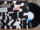 HORACE PARLAN 4037 BLUE NOTE DG W. 63rd LP
