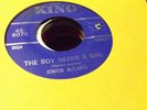 Northern soul Junior McCants RARE