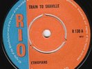 Ethiopians - Train To Skaville - KILLER ROCK STEADY ???