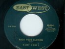HAMP JONES-RARE 50s JUMP BLUES -LISTEN