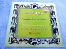 BRAHMS SYMPHONY NO.1 KLEMPERER (RARE) SAX 2350 MINT-