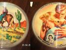 Beautiful Rare Patsy Montana VOGUE Picture Record R721