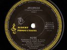 AC/DC - JAILBREAK / FLING THING 1976 Bon Scott