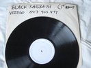 BLACK SABBATH 1ST ALBUM.........      TEST PRESSING