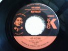 45 SOUL FUNK Beau Dollar Who Knows  KING
