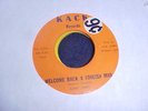 Northern Soul 45--BOBBY JONES--WELCOME FOOLISH MAN-KACK