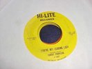 Northern Soul 45--TOMMY FRONTERA--HI-LITE--LEADING LADY