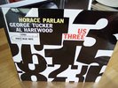 RARE HORACE PARLAN US 3 2xLP 45RPM BLUE NOTE AUDIOPHILE