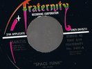 Funk 45 Manzel - Space Funk FRATERNITY BREAKS rare mp3
