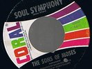 Soul 45 Sons of Moses - Soul Symphony CORAL dillard mp3
