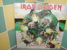 IRON MAIDEN NO PRAYER FOR THE DYING PICTURE DISC ALBUM